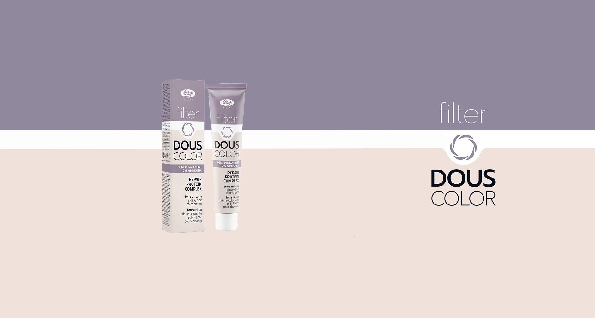 Filter Dous Color